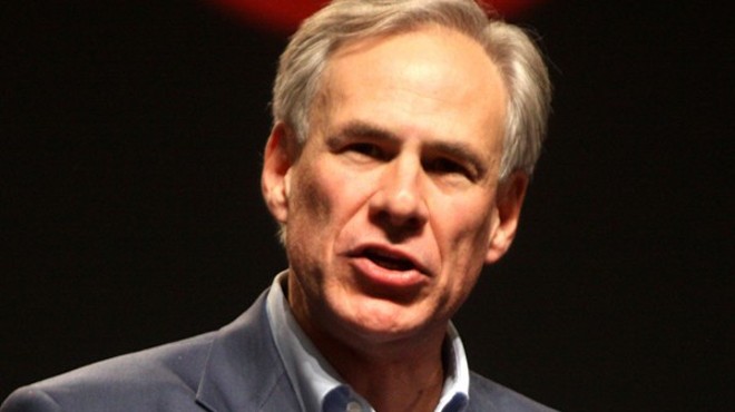 Gov. Greg Abbott may not have the authority to block Syrian refugees from entering Texas.