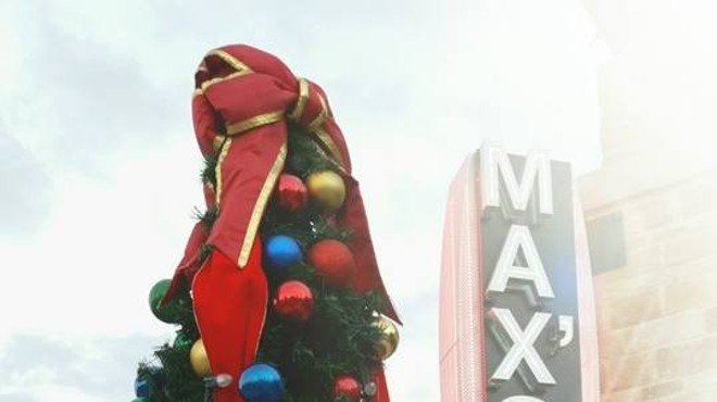 Max's Wine Dive Is Hosting an Ugly Sweater Bash