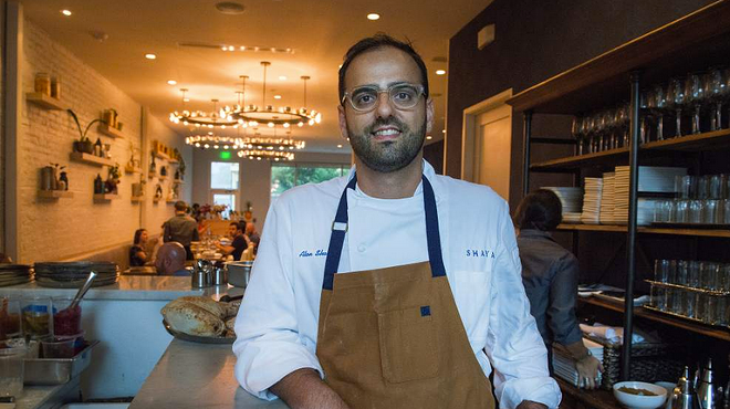 Winner of this year's James Beard Award for Best Chef-South.