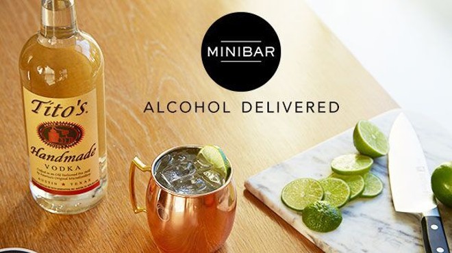 Try Minibar: Wine, Beer, and Liquor Delivered to Your Door in 30-60 Minutes