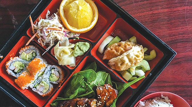Sushihana Japanese Restaurant & Sushi Bar