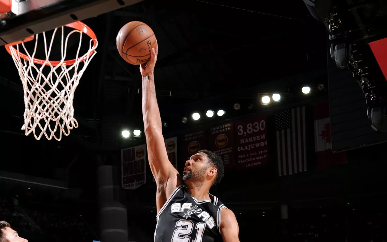 Image: Spurs vs. Lakers
