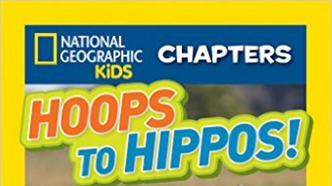 Hoops to Hippos!