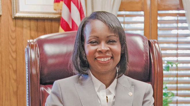 Ivy Taylor's historic victory in the mayoral race was one of the most important events of 2015.
