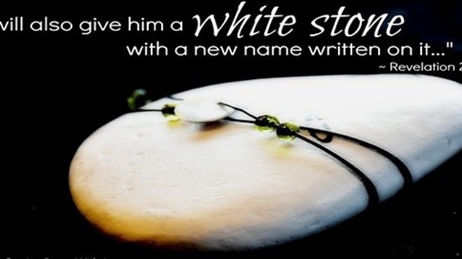 White Stone Ceremony