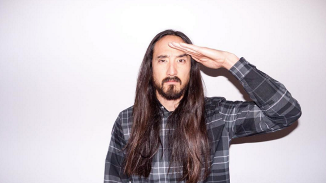 Aoki salutes the fans that have made him the highest paid DJ in the world