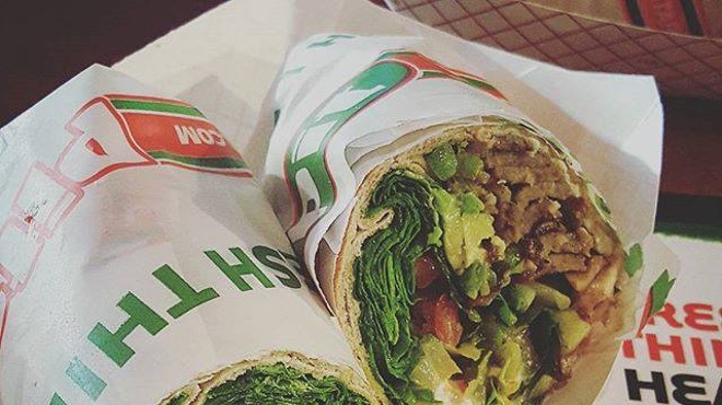 Who doesn't love a good pita?