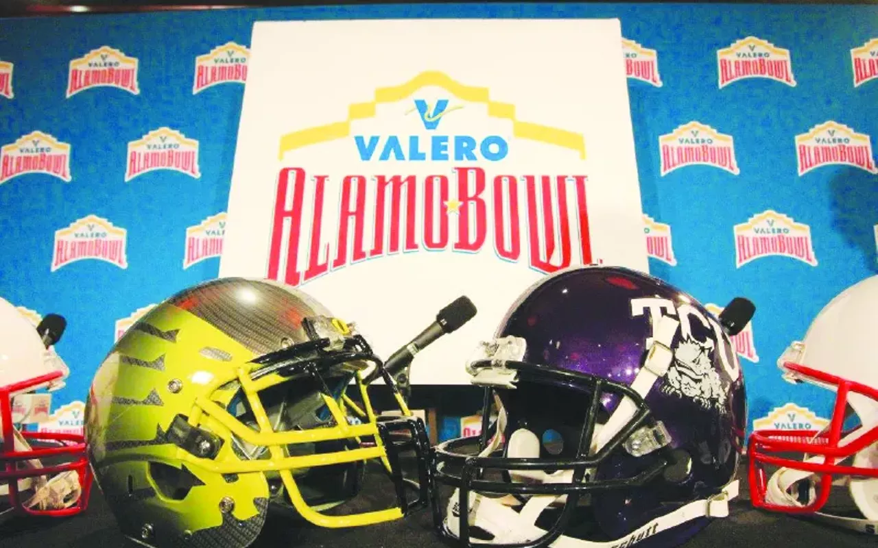 Image: Valero Alamo Bowl