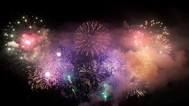 Here's Everything You Need to Know About Shooting Off Fireworks in Bexar County
