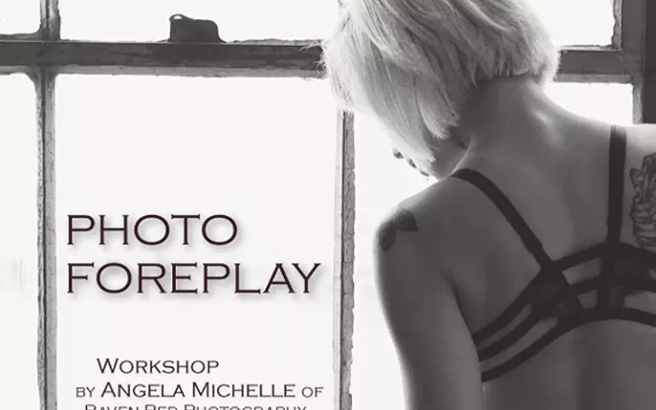 Image: Photo Foreplay with Angela Michelle