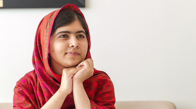 A documentary about education activist Malala Yousafzai is one of the film's featured at the festival.