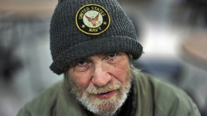 The grant is intended to help all of San Antonio's homeless veterans find housing.