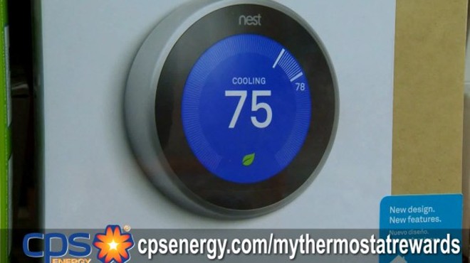 Buy a Thermostat and Get $150 Bill Credit