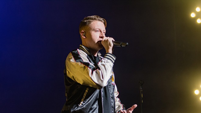Live and Local: Macklemore & Ryan Lewis at The Majestic Theatre