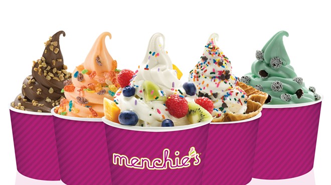 Menchie's Frozen Yogurt to Offer Free Froyo on February 1