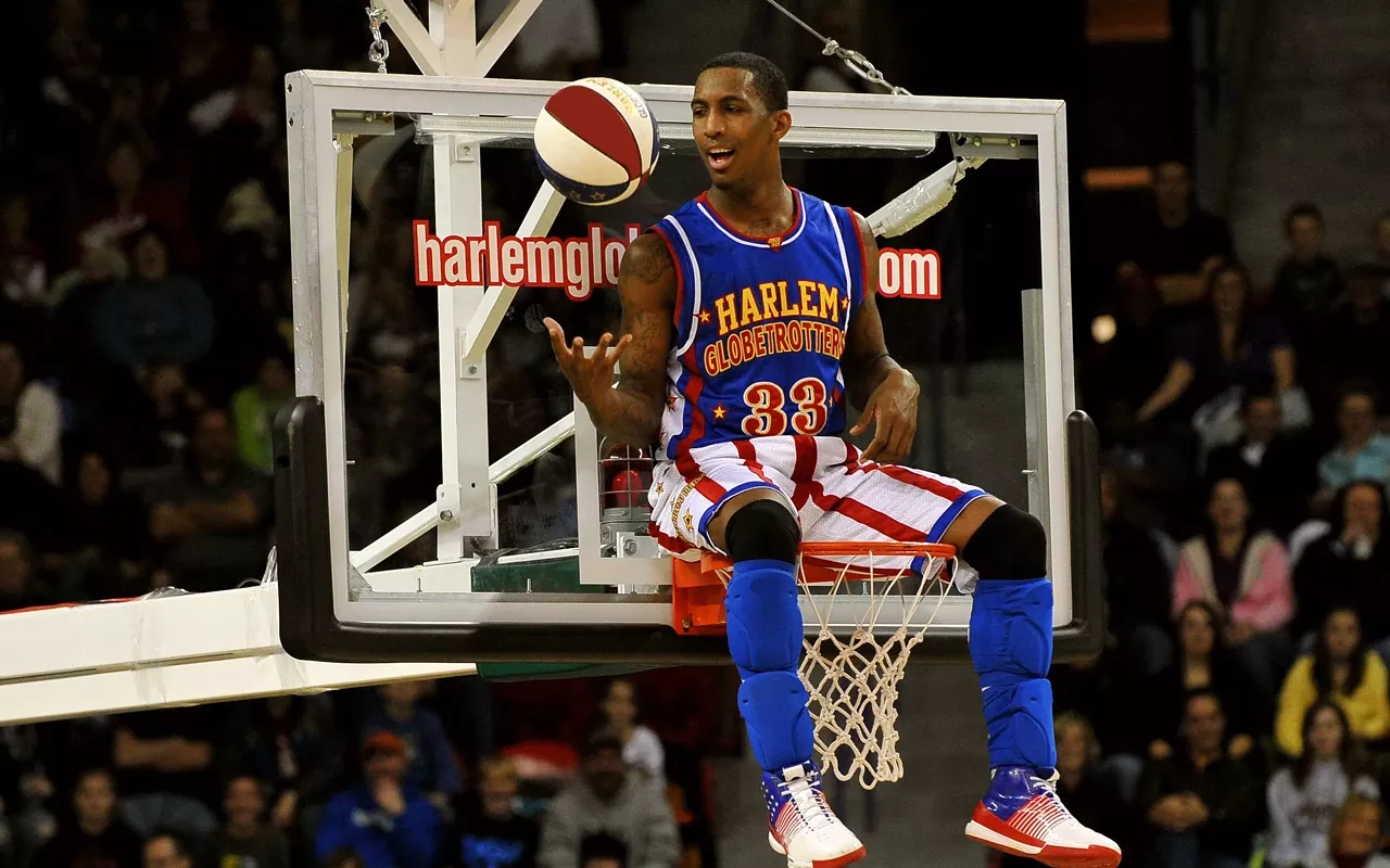 Image: Harlem Globetrotters
