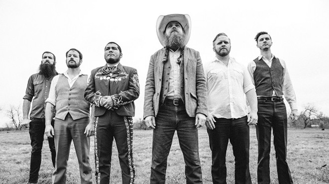 Crooks: ATX alt-country badasses are prepared for their great escape.