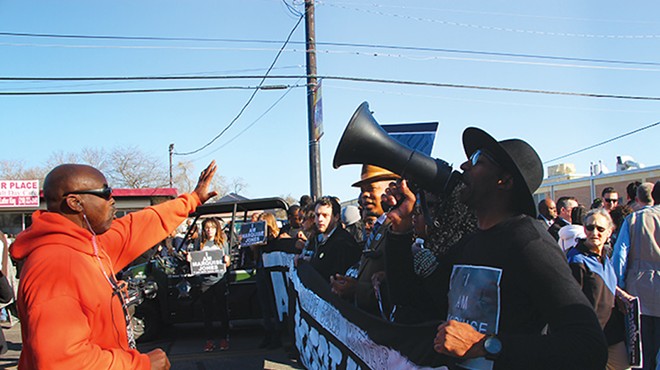 SA’s Mlk March Matters, but the Fight for Justice Is Year-round