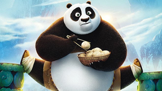 Digestable Themes: Kung Fu Panda 3