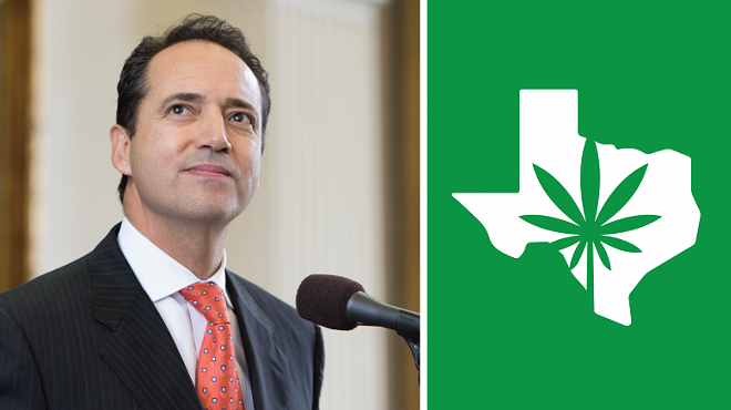 Sen. José Menéndez co-authored the state's first comprehensive medical marijuana program, but the legislation didn't pass.