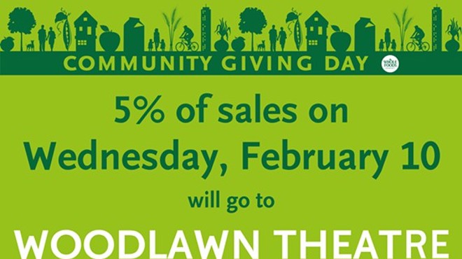 Community Giving Day