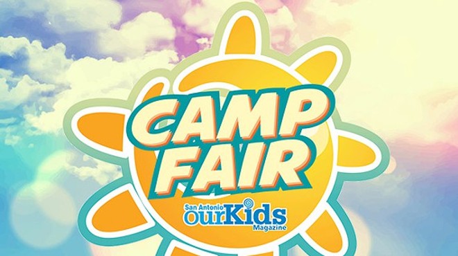 Camp Fair 2016