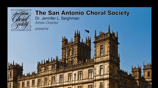SACS presents "Tribute to Downton Abbey"