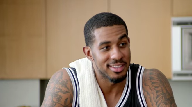 LaMarcus Aldridge was named Western Conference Player of the Week.