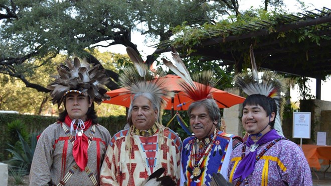 The 18th Annual United San Antonio Pow Wow Is This Weekend