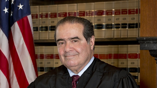 Supreme Court Justice Antonin Scalia found dead at a Texas ranch today