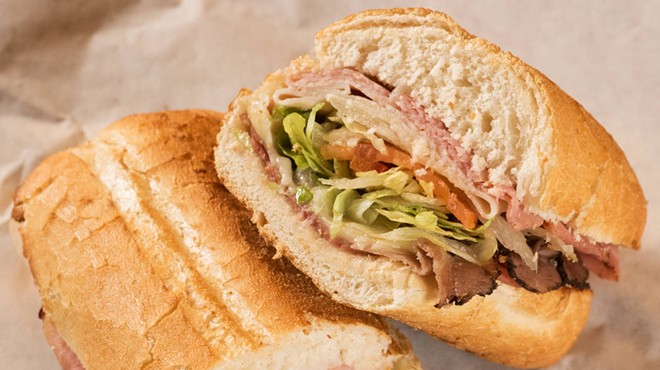 A greater selection of sammiches, soups, salads and more is coming to Rivercenter Mall.