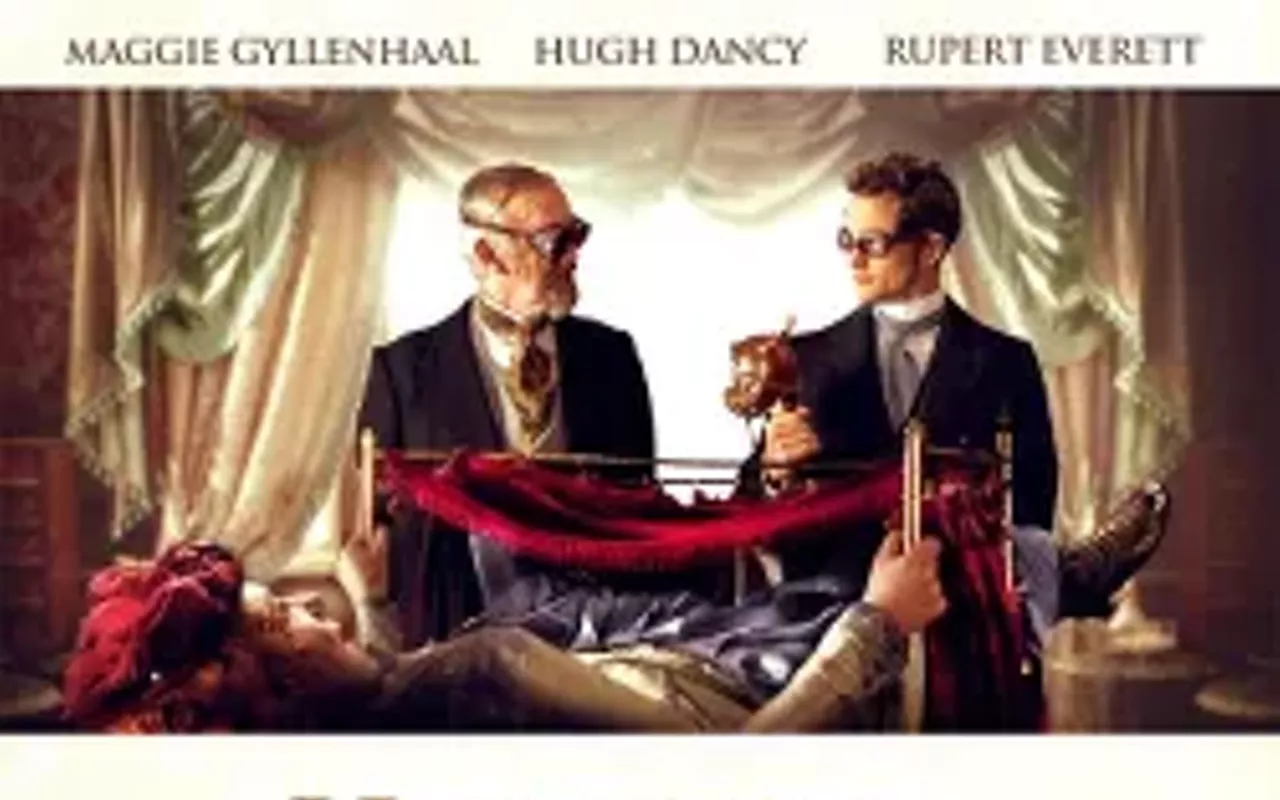 Image: "Hysteria"