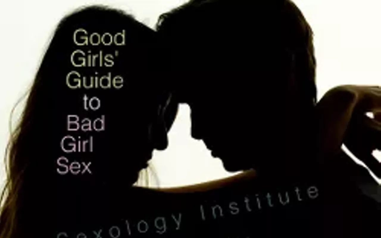 Image: Good Girls' Guide to Bad Girl Sex