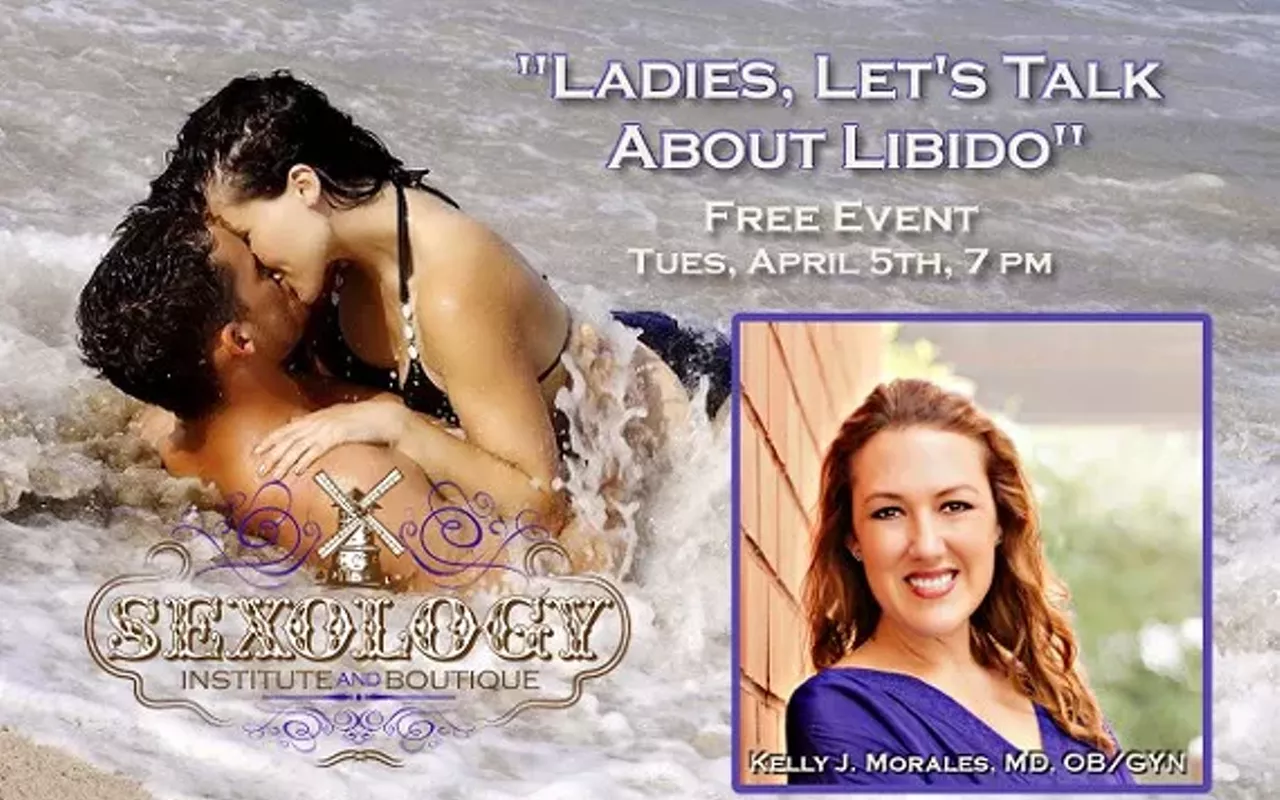 Image: Ladies, Let's Talk About Libido