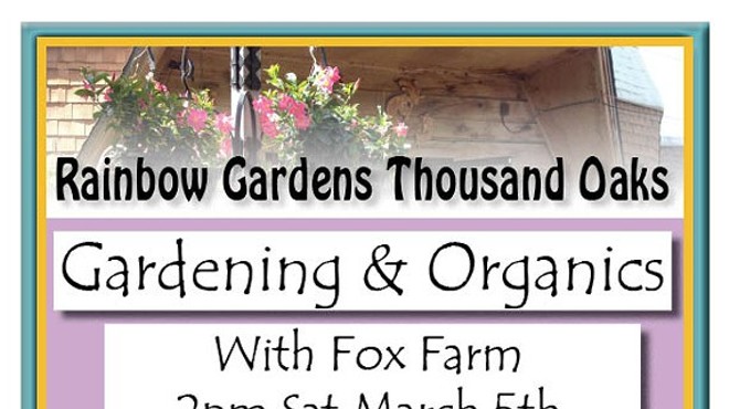 Gardening and Organics