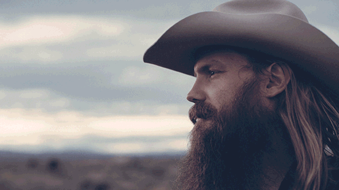 Chris Stapleton’s Rise to Fame Is No Cinderella Story