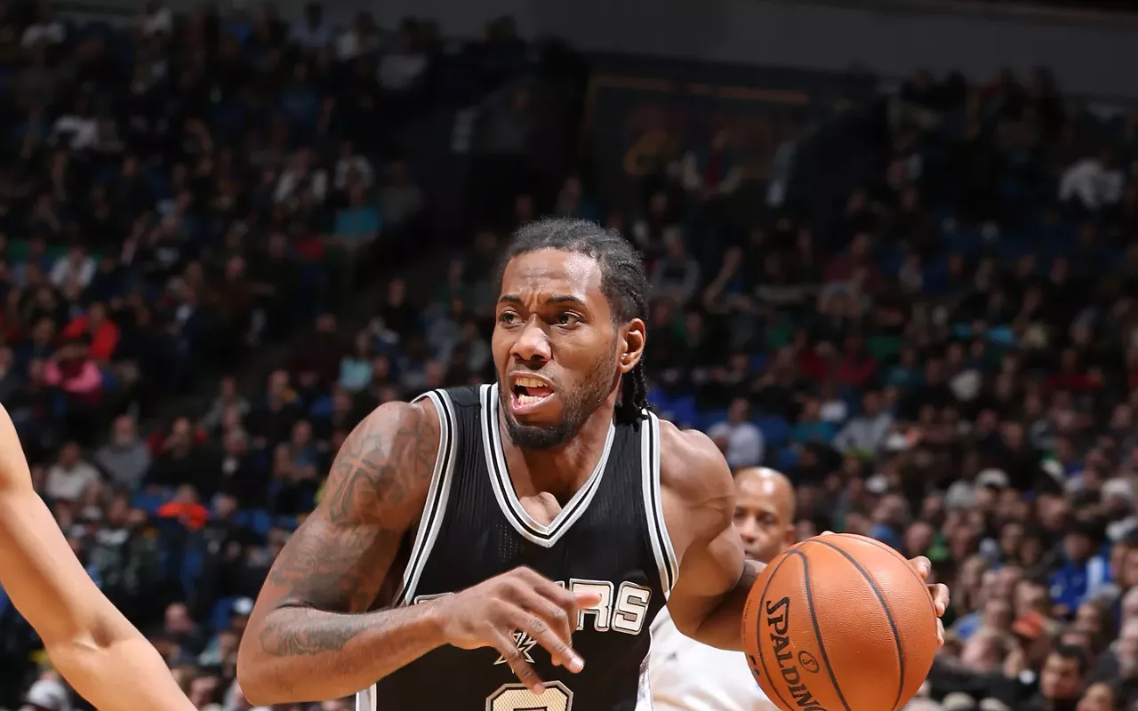 Image: Spurs vs. Bulls