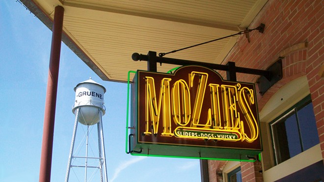 Head to Mozie's for March Madness Specials and More