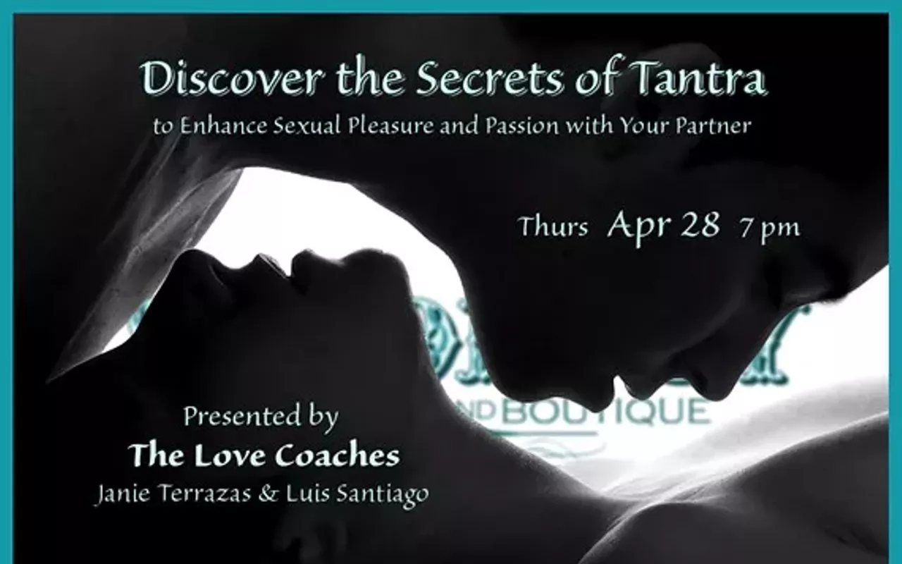 Image: Discover the Secrets of Tantra to Enhance Sexual Pleasure and Passion with your Partner