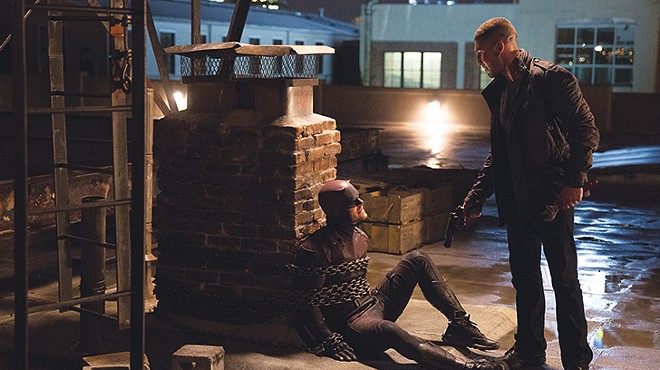Marvel’s Daredevil Returns for Second Season and Introduces the Punisher
