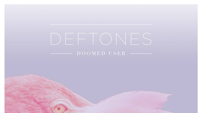 The single cover for "Doomed User."