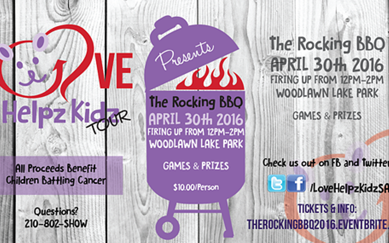Image: The Rocking BBQ