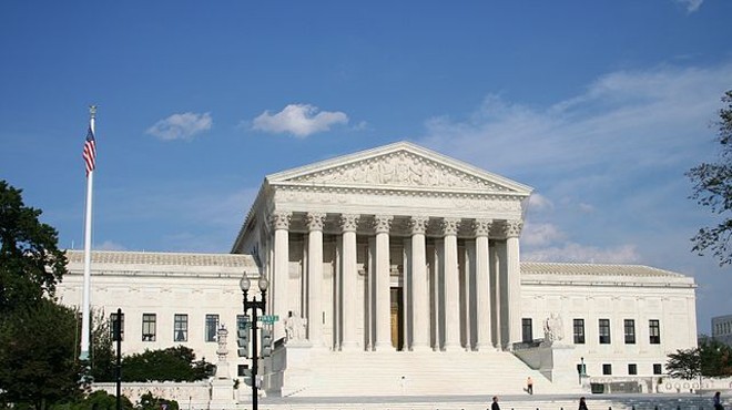 Supreme Court Unanimously Strikes Down Challenge to 'One Person, One Vote'