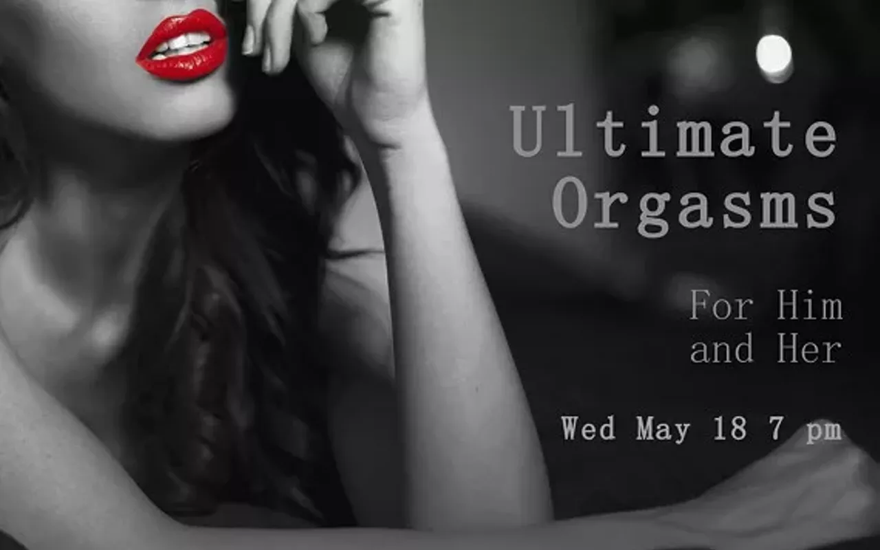 Image: Ultimate Orgasms for Him and Her