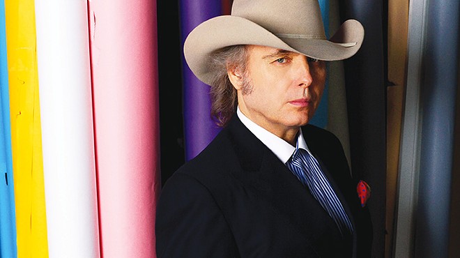 Dwight Yoakam, Dookie and the Soundtrack to South Texas Young Manhood