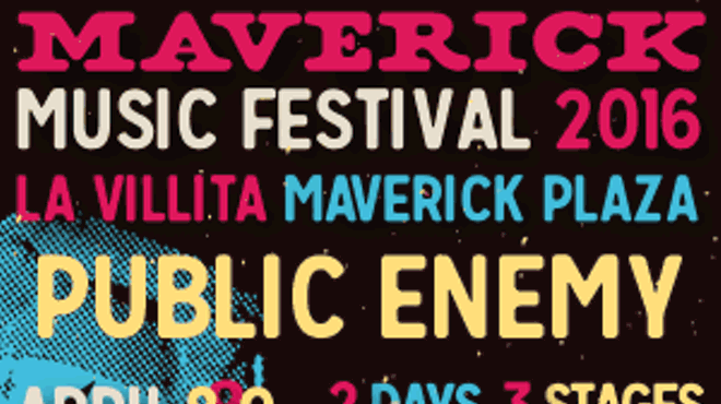 Maverick Music Festival 2016