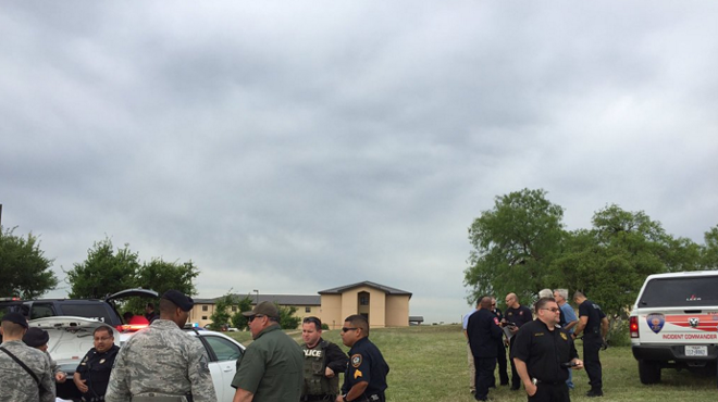 Updated: 2 Dead After Shooting at Lackland Air Force Base