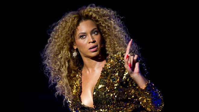 Beyoncé Sues San Antonio-based Company for Trademark Infringement