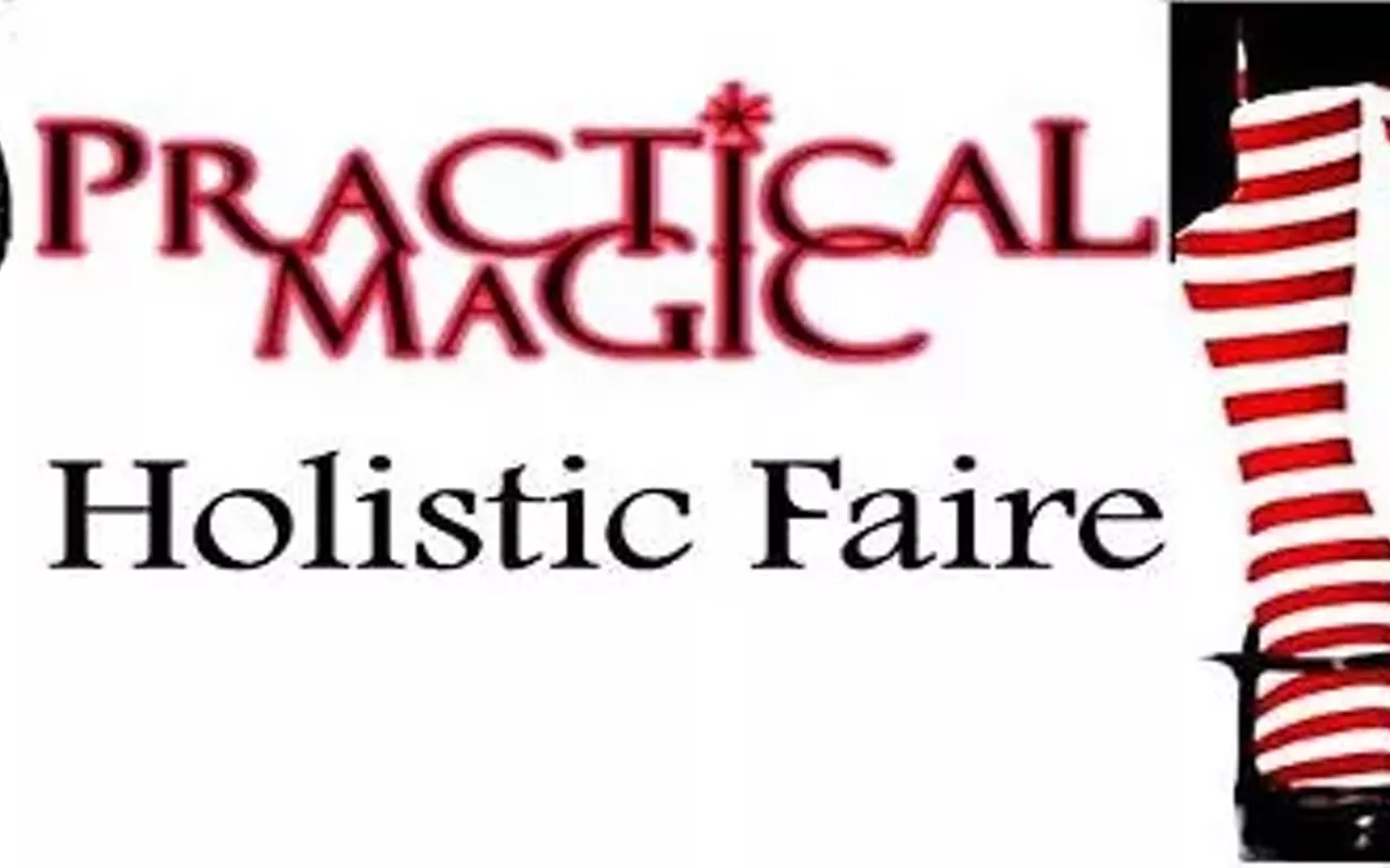 Image: Practical Magic Holistic Faire