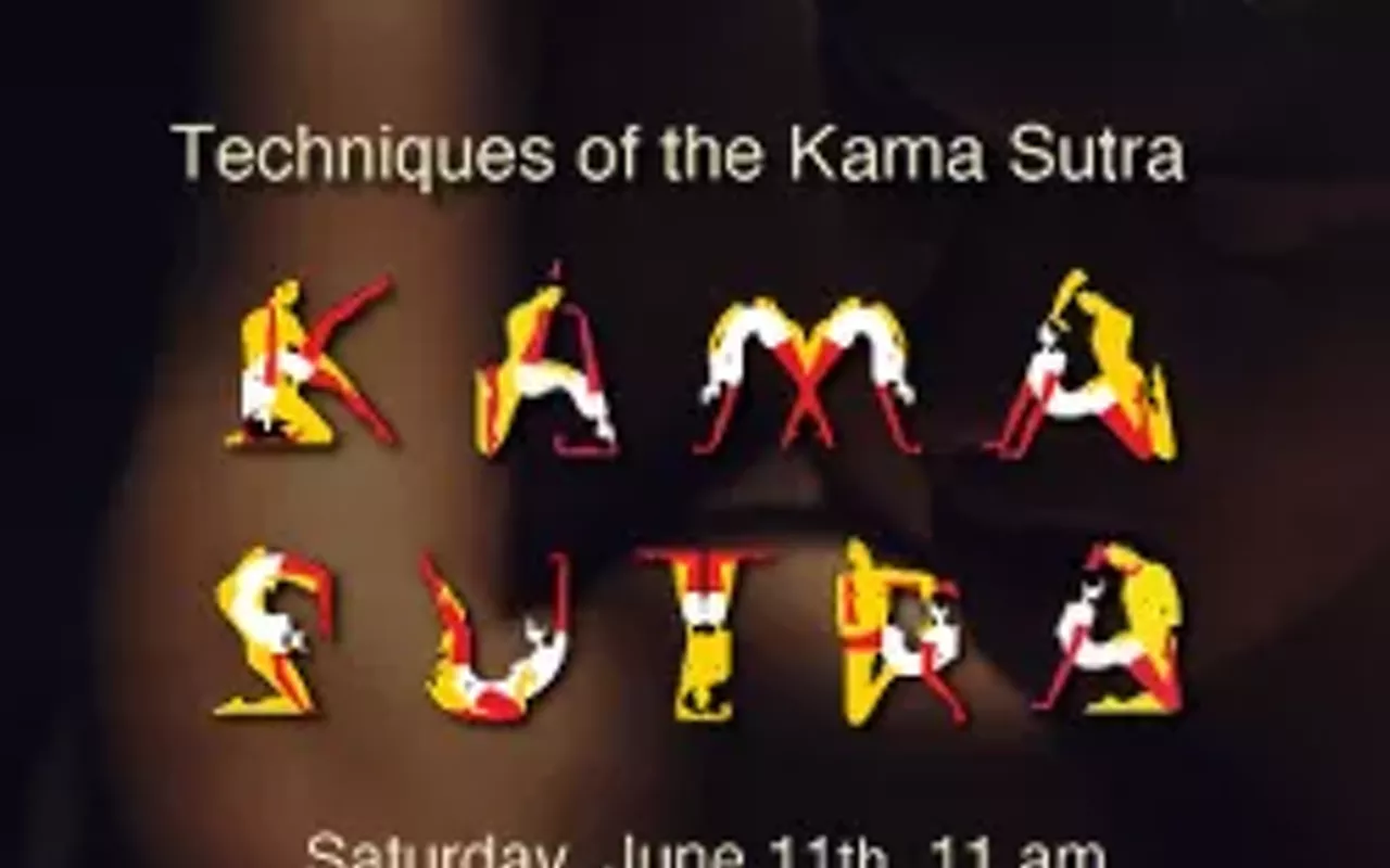 Image: Kama Sutra